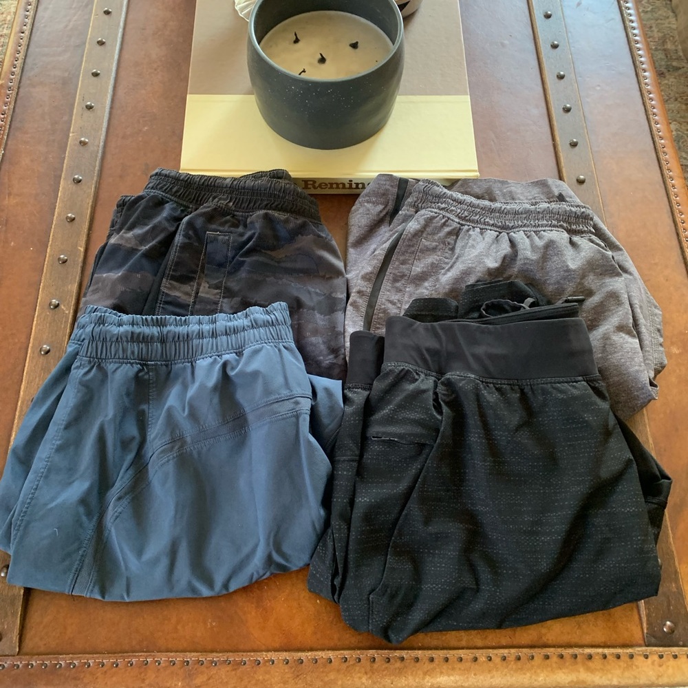 Lululemon shorts bundle